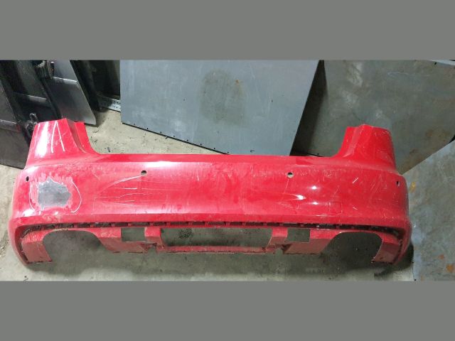 bontott AUDI A3 Hátsó Lökhárító (Üresen)