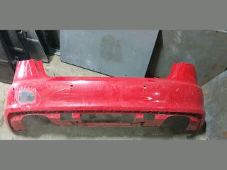 bontott AUDI A3 Hátsó Lökhárító (Üresen)