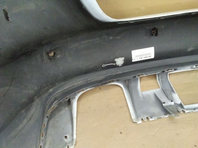 bontott AUDI A3 Hátsó Lökhárító (Üresen)