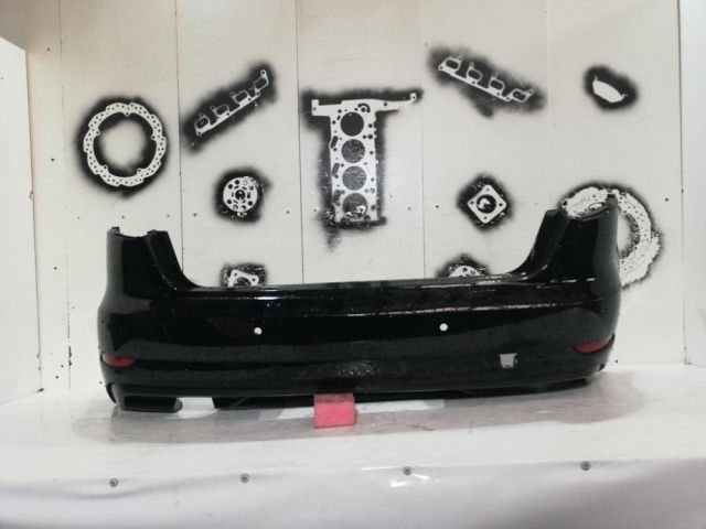 bontott AUDI A3 Hátsó Lökhárító (Üresen)