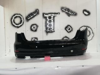 bontott AUDI A3 Hátsó Lökhárító (Üresen)