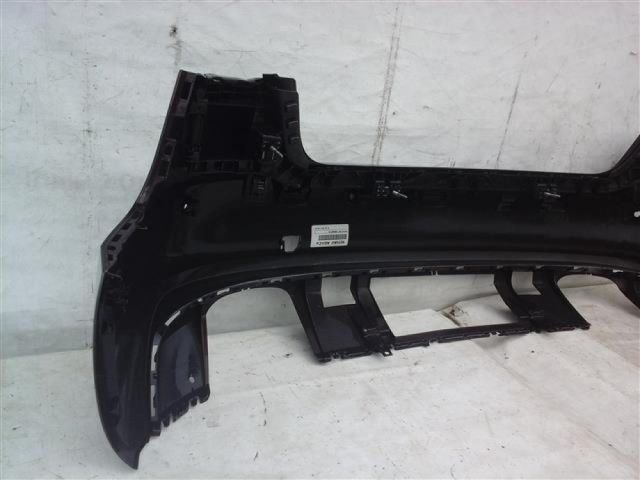 bontott AUDI A3 Hátsó Lökhárító (Üresen)