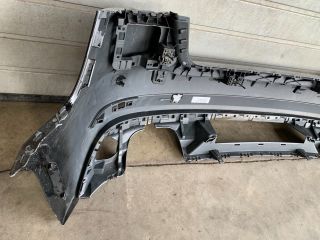 bontott AUDI A3 Hátsó Lökhárító (Üresen)