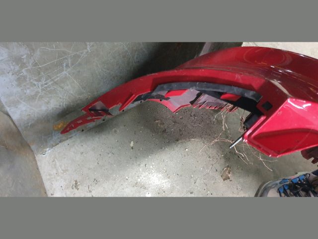 bontott AUDI A3 Hátsó Lökhárító (Üresen)