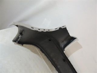 bontott AUDI A3 Hátsó Lökhárító (Üresen)