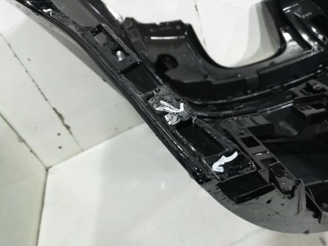 bontott AUDI A3 Hátsó Lökhárító (Üresen)