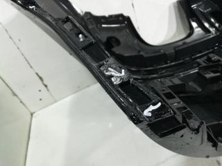 bontott AUDI A3 Hátsó Lökhárító (Üresen)