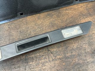 bontott AUDI A3 Hátsó Rendszámtábla Világítás