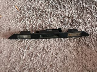 bontott AUDI A3 Hátsó Rendszámtábla Világítás