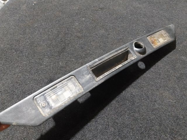 bontott AUDI A3 Hátsó Rendszámtábla Világítás