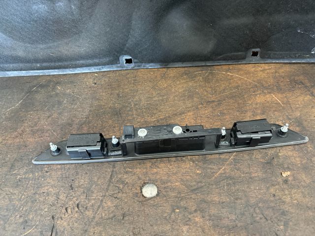 bontott AUDI A3 Hátsó Rendszámtábla Világítás