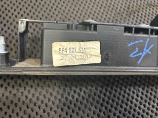 bontott AUDI A3 Hátsó Rendszámtábla Világítás