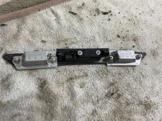 bontott AUDI A3 Hátsó Rendszámtábla Világítás