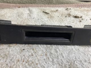 bontott AUDI A3 Hátsó Rendszámtábla Világítás