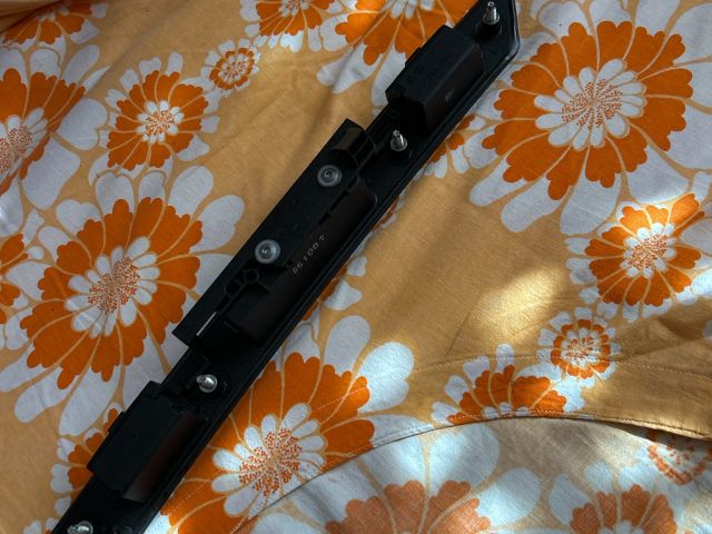 bontott AUDI A3 Hátsó Rendszámtábla Világítás