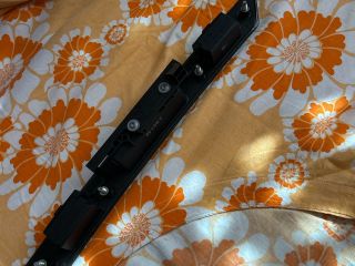 bontott AUDI A3 Hátsó Rendszámtábla Világítás