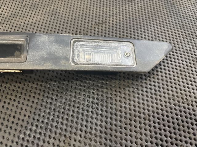 bontott AUDI A3 Hátsó Rendszámtábla Világítás