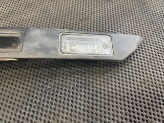 bontott AUDI A3 Hátsó Rendszámtábla Világítás