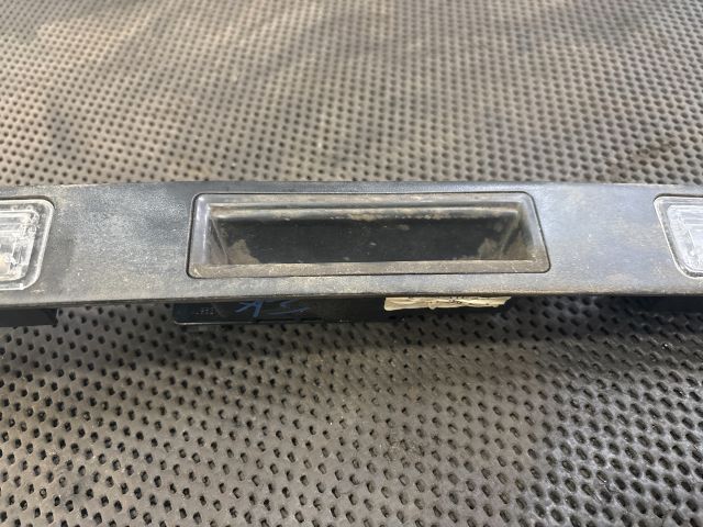 bontott AUDI A3 Hátsó Rendszámtábla Világítás