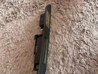 bontott AUDI A3 Hátsó Rendszámtábla Világítás