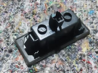 bontott AUDI A3 Hátsó Rendszámtábla Világítás