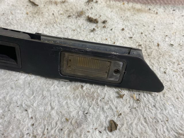 bontott AUDI A3 Hátsó Rendszámtábla Világítás