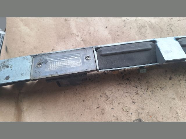 bontott AUDI A3 Hátsó Rendszámtábla Világítás