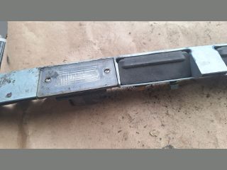 bontott AUDI A3 Hátsó Rendszámtábla Világítás