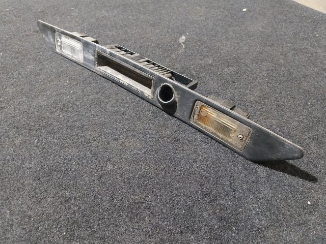 bontott AUDI A3 Hátsó Rendszámtábla Világítás