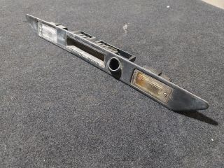 bontott AUDI A3 Hátsó Rendszámtábla Világítás