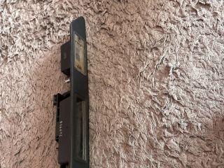 bontott AUDI A3 Hátsó Rendszámtábla Világítás