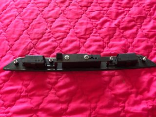 bontott AUDI A3 Hátsó Rendszámtábla Világítás