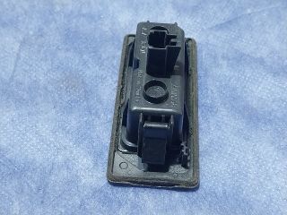 bontott AUDI A3 Hátsó Rendszámtábla Világítás