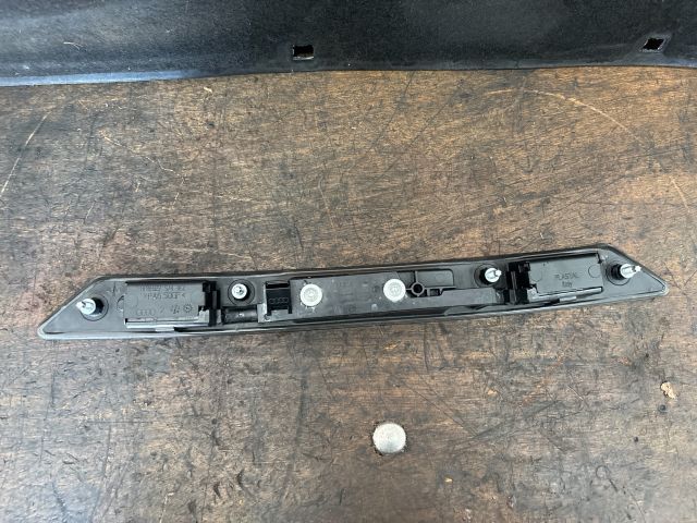 bontott AUDI A3 Hátsó Rendszámtábla Világítás