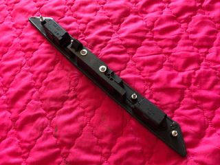 bontott AUDI A3 Hátsó Rendszámtábla Világítás