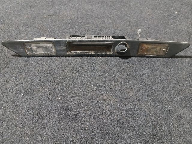 bontott AUDI A3 Hátsó Rendszámtábla Világítás