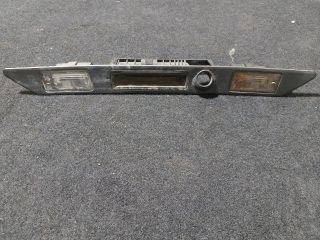 bontott AUDI A3 Hátsó Rendszámtábla Világítás