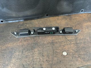 bontott AUDI A3 Hátsó Rendszámtábla Világítás