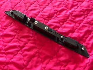 bontott AUDI A3 Hátsó Rendszámtábla Világítás