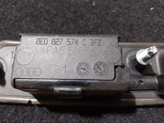 bontott AUDI A3 Hátsó Rendszámtábla Világítás