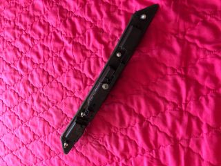 bontott AUDI A3 Hátsó Rendszámtábla Világítás