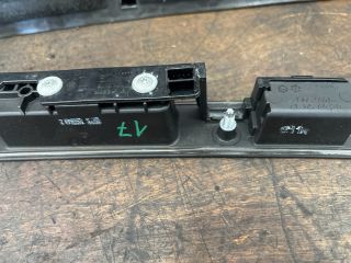 bontott AUDI A3 Hátsó Rendszámtábla Világítás