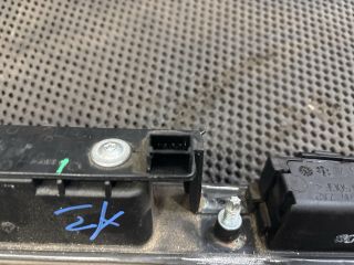 bontott AUDI A3 Hátsó Rendszámtábla Világítás