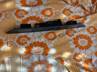 bontott AUDI A3 Hátsó Rendszámtábla Világítás