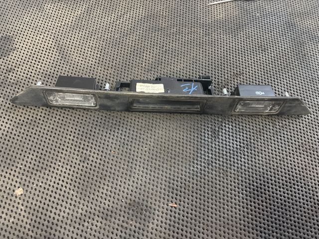 bontott AUDI A3 Hátsó Rendszámtábla Világítás