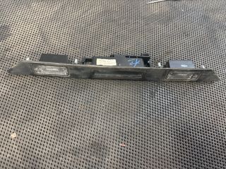 bontott AUDI A3 Hátsó Rendszámtábla Világítás