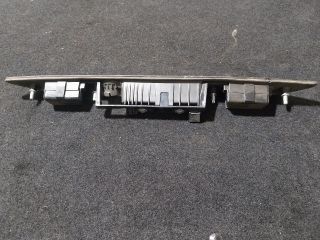 bontott AUDI A3 Hátsó Rendszámtábla Világítás