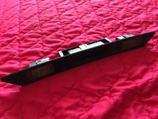 bontott AUDI A3 Hátsó Rendszámtábla Világítás