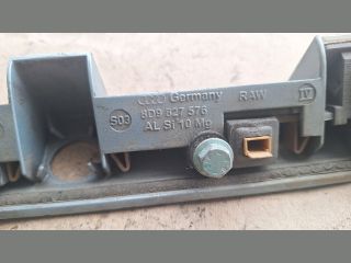 bontott AUDI A3 Hátsó Rendszámtábla Világítás