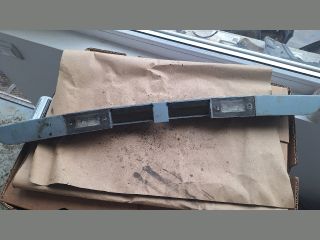 bontott AUDI A3 Hátsó Rendszámtábla Világítás